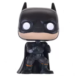 Фигурка Funko POP! Movies. DC The Batman: Batman 1187 картинка 347515 - МосИгра
